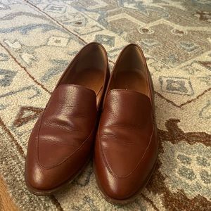 Madewell Frances loafer